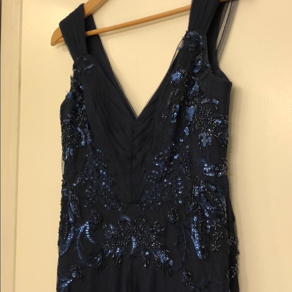 Marchesa Notte Evening Gown - Picture 2 of 8